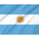 Argentina Flag - Bandera de Argentina - Imagine 2