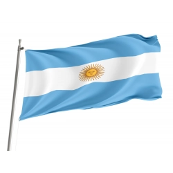 Argentina Flag for Indoor & Outdoor Use