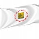 Yerevan Flag for Indoor & Outdoor Use - Imagine 1