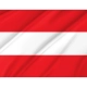 Austria Flag for Indoor & Outdoor Use - Imagine 2