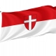 Vienna Capital City Flag for Indoor & Outdoor Use - Imagine 1