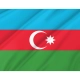 Azerbaijan Flag for Indoor & Outdoor Use - Azərbaycan bayrağı - Imagine 2