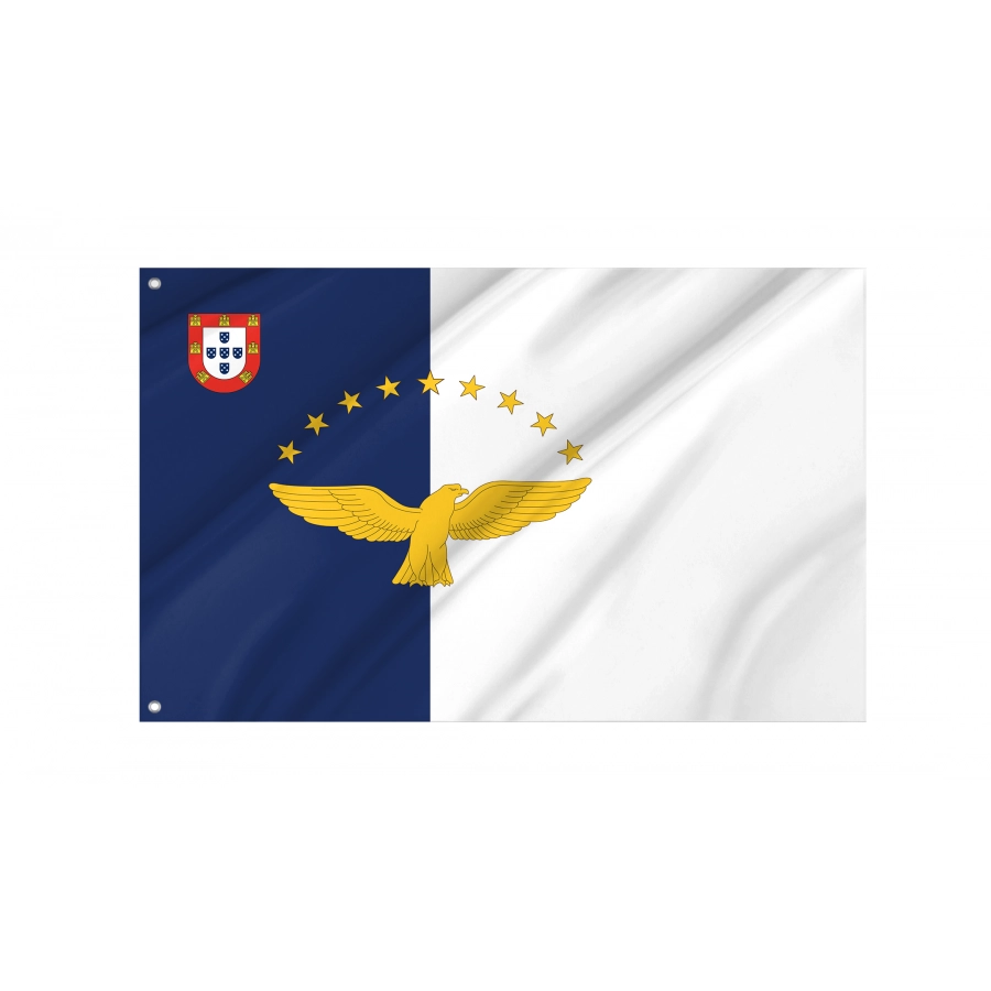 Azores Flag, PRT--3