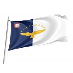 Azores Flag for Indoor & Outdoor Use