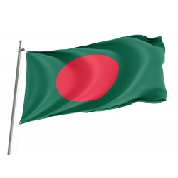Bangladesh Flag for Indoor & Outdoor Use
