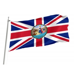 Barbados Governor Flag for Indoor & Outdoor Use