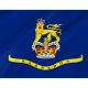 Barbados Governor-General Flag for Indoor & Outdoor Use - Imagine 2