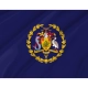 Barbados President Flag for Indoor & Outdoor Use - Imagine 2