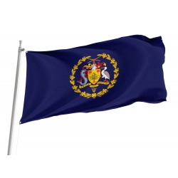 Barbados President Flag for Indoor & Outdoor Use