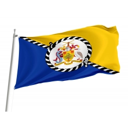 Barbados Prime Minister Flag for Indoor & Outdoor Use
