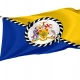 Barbados Prime Minister Flag for Indoor & Outdoor Use - Imagine 1