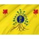 Personal Flag of HM The Queen Elizabeth II's (Barbados) - Imagine 2