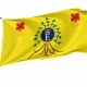Personal Flag of HM The Queen Elizabeth II's (Barbados) - Imagine 1