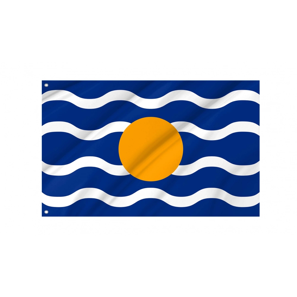West Indies Federation Flag for Indoor & Outdoor Use