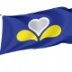 Brussels Capital City Flag for Indoor & Outdoor Use - Imagine 1