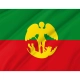 Brussels City Flag for Indoor & Outdoor Use - Imagine 2