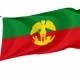 Brussels City Flag for Indoor & Outdoor Use - Imagine 1