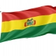 Bolivia Flag for Indoor & Outdoor Use - Imagine 1