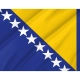 Bosnia and Herzegovina Flag for Indoor & Outdoor Use - Imagine 2
