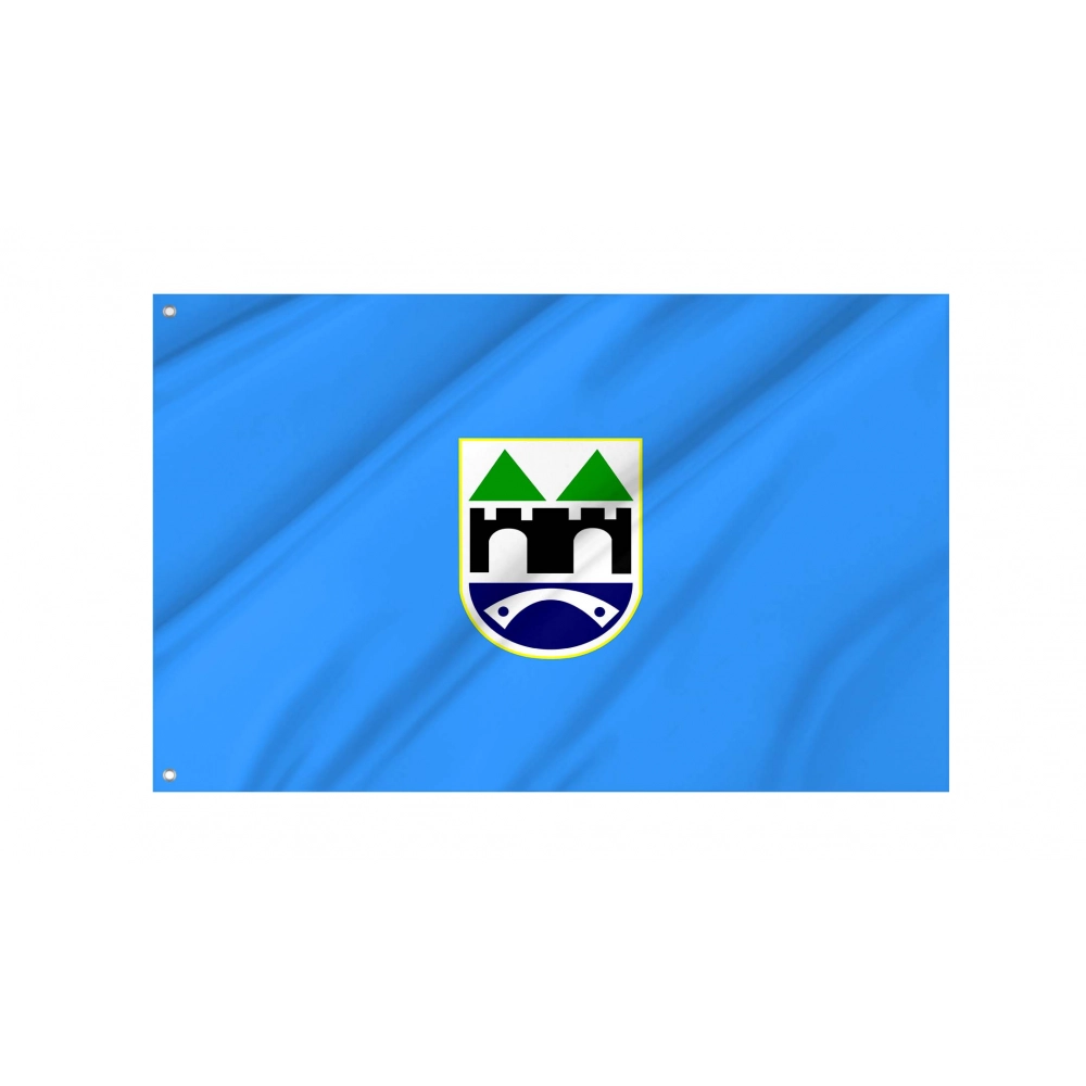 Sarajevo Flag for Indoor & Outdoor Use