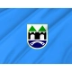 Sarajevo Flag for Indoor & Outdoor Use - Imagine 2