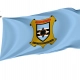 Gaborone Flag for Indoor & Outdoor Use - Imagine 1
