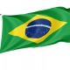 Brazil Flag for Indoor & Outdoor Use - Imagine 1