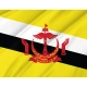 Brunei Flag for Indoor & Outdoor Use - Imagine 2