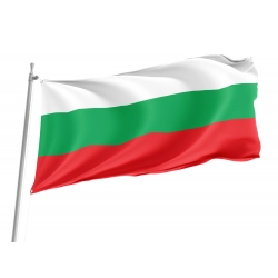 Bulgaria Flag for Indoor & Outdoor Use