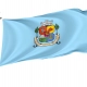Sofia Flag for Indoor & Outdoor Use - Imagine 1