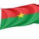 Burkina Faso Flag for Indoor & Outdoor Use - Imagine 1