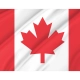Canada Flag for Indoor & Outdoor Use - Imagine 2