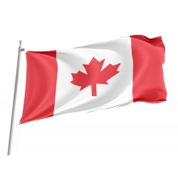 Canada Flag for Indoor & Outdoor Use