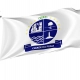 Praia Flag for Indoor & Outdoor Use - Imagine 1
