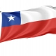 Chile Flag for Indoor & Outdoor Use - Imagine 1