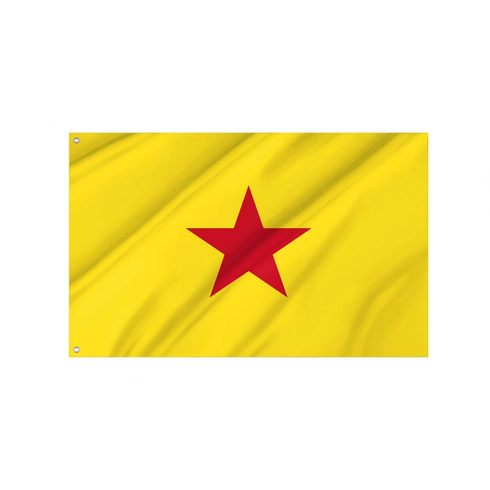 Mohéli Flag for Indoor & Outdoor Use