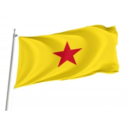 Mohéli Flag for Indoor & Outdoor Use