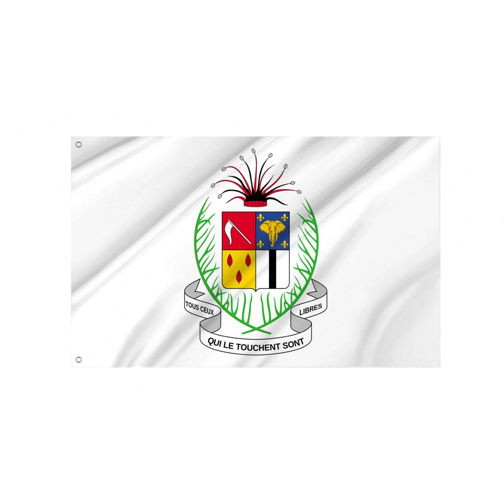 Brazzaville Capital City Flag for Indoor & Outdoor Use Brazzaville Capital City Flag for Indoor & Outdoor Use