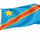 Congo Flag for Indoor & Outdoor Use - Imagine 1