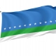 San José, Costa Rica Flag for Indoor & Outdoor Use - Imagine 1