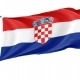 Croatia Flag for Indoor & Outdoor Use - Imagine 1