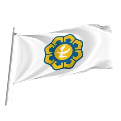 Nicosia Flag for Indoor & Outdoor Use