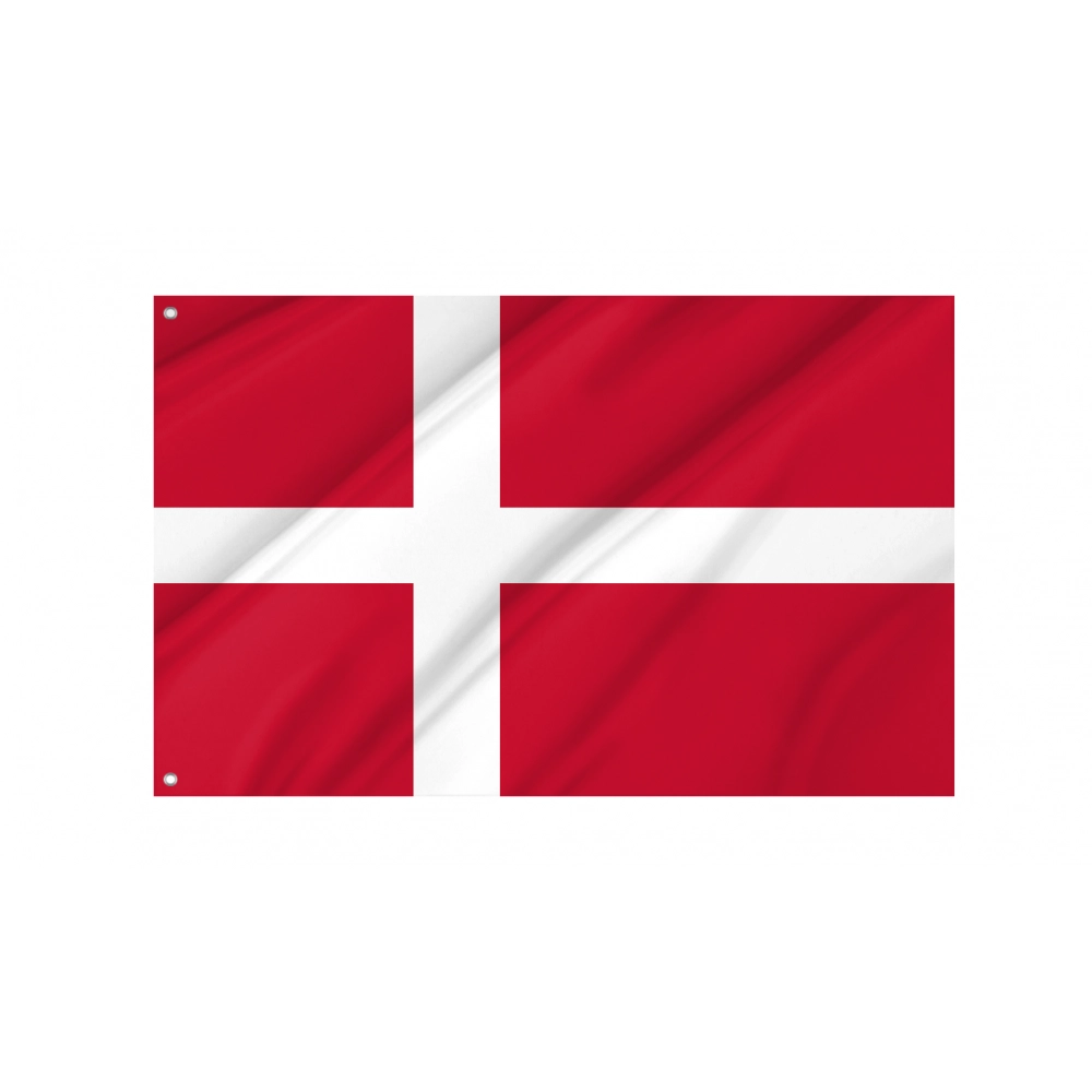 Denmark Flag for Indoor & Outdoor Use Denmark Flag for Indoor & Outdoor Use