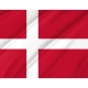 Denmark Flag for Indoor & Outdoor Use - Imagine 2