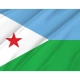 Djibouti Flag for Indoor & Outdoor Use - Imagine 2