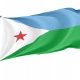 Djibouti Flag for Indoor & Outdoor Use - Imagine 1
