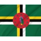 Dominica Flag for Indoor & Outdoor Use - Imagine 2