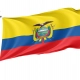Ecuador Flag for Indoor & Outdoor Use - Imagine 1