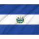 El Salvador Flag for Indoor & Outdoor Use - Imagine 2