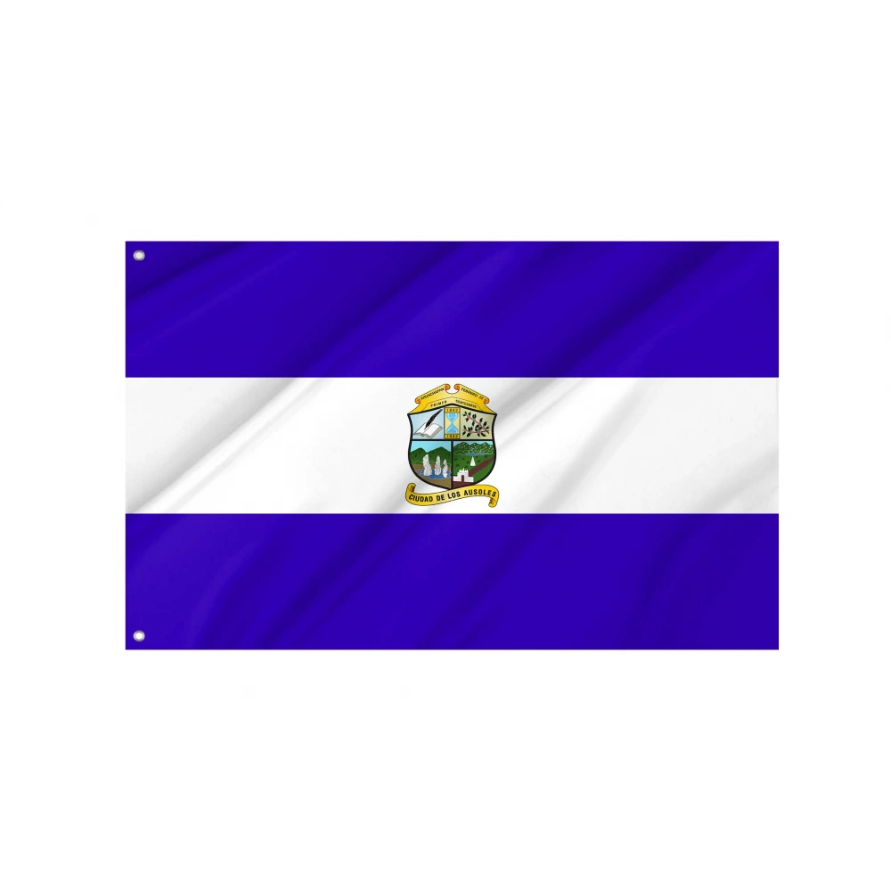 Ahuachapán Department Flag for Indoor & Outdoor Use